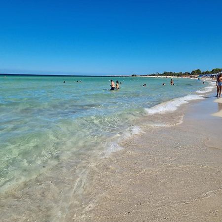 Vento Di Grecale Apartment Trapani Bagian luar foto