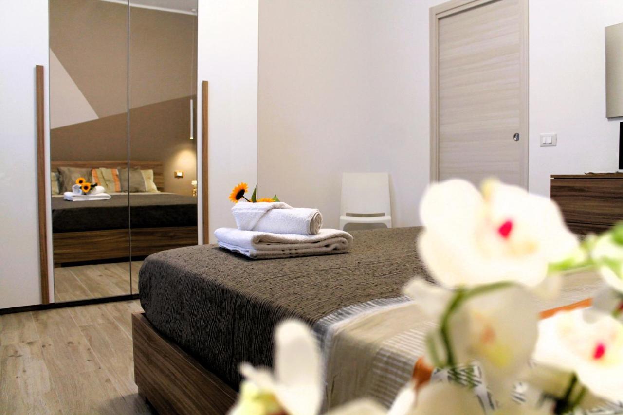 Vento Di Grecale Apartment Trapani Bagian luar foto