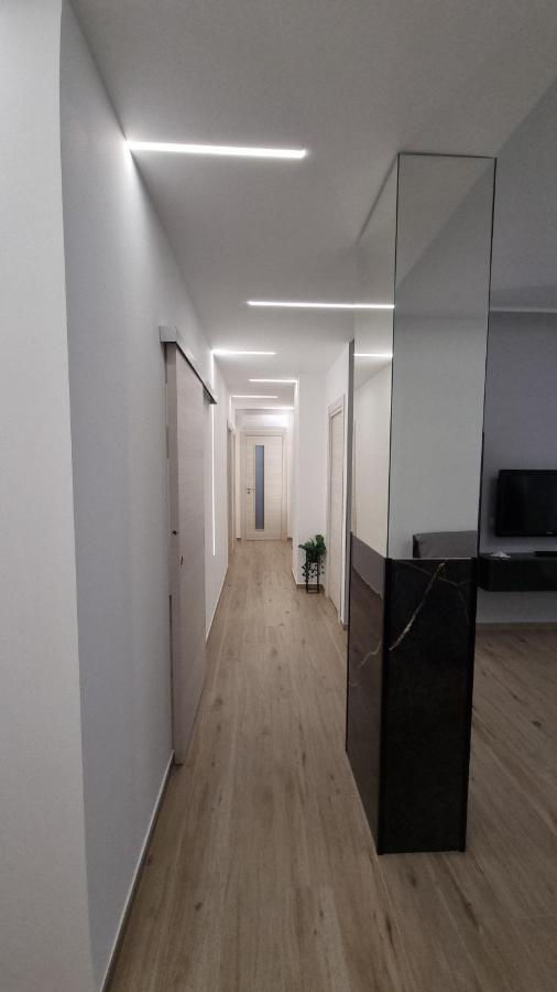 Vento Di Grecale Apartment Trapani Bagian luar foto