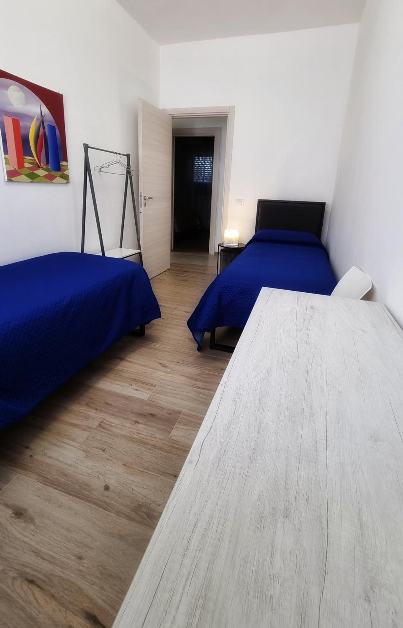 Vento Di Grecale Apartment Trapani Bagian luar foto