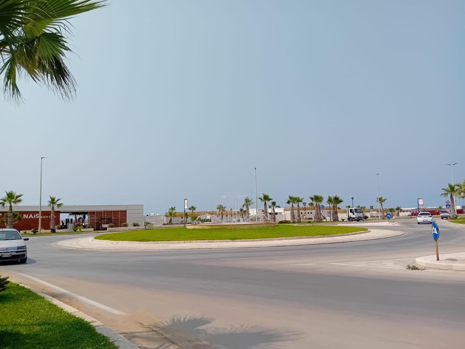 Vento Di Grecale Apartment Trapani Bagian luar foto