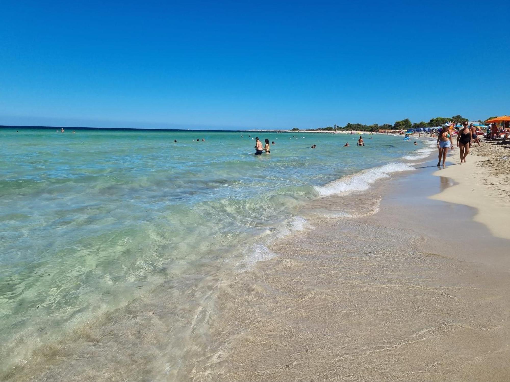 Vento Di Grecale Apartment Trapani Bagian luar foto